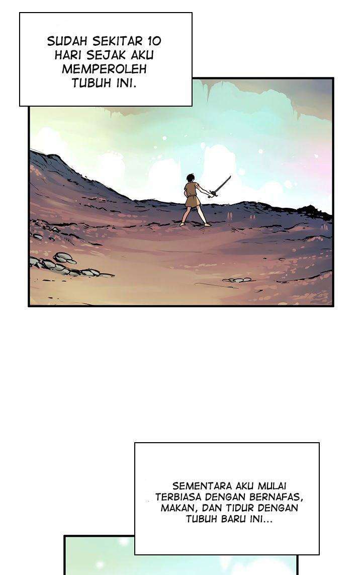The Dungeon Master Chapter 35 - halaman 24