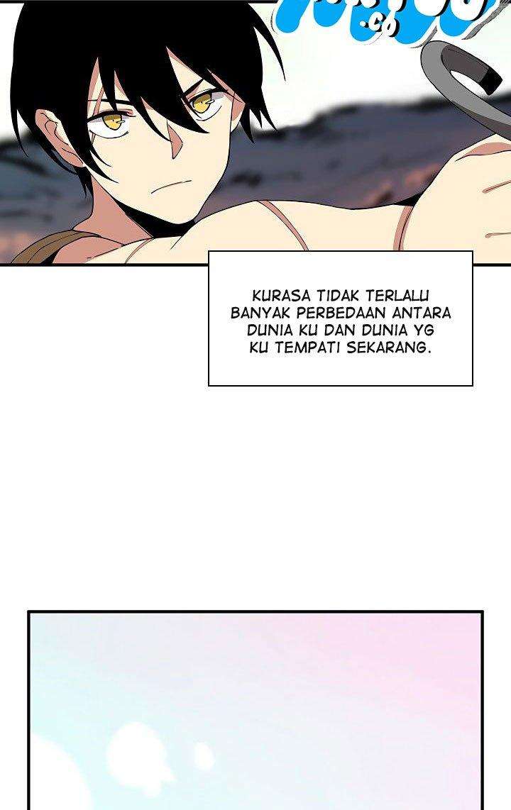 The Dungeon Master Chapter 35 - halaman 27