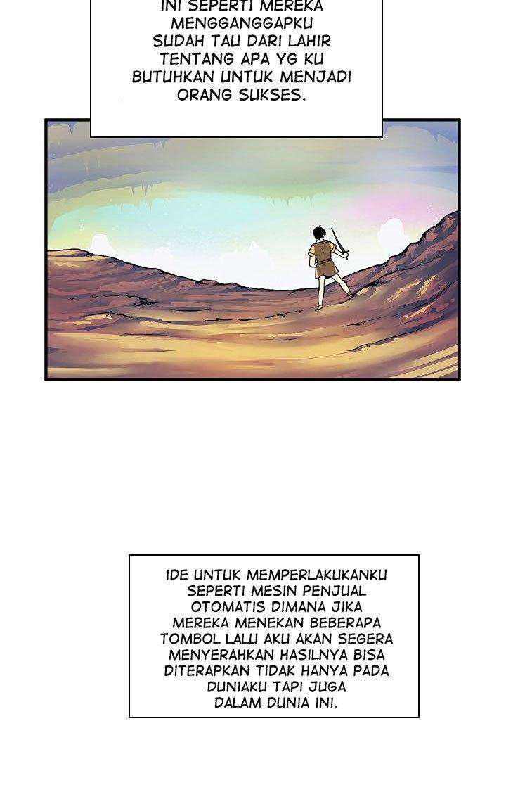 The Dungeon Master Chapter 35 - halaman 29