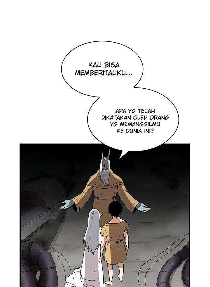 The Dungeon Master Chapter 35 - halaman 3