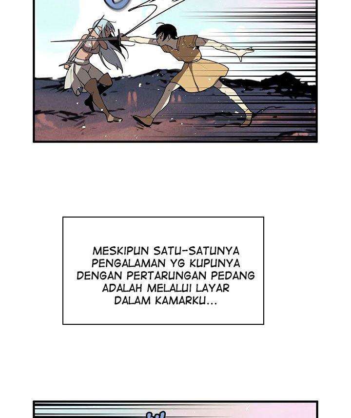 The Dungeon Master Chapter 35 - halaman 36