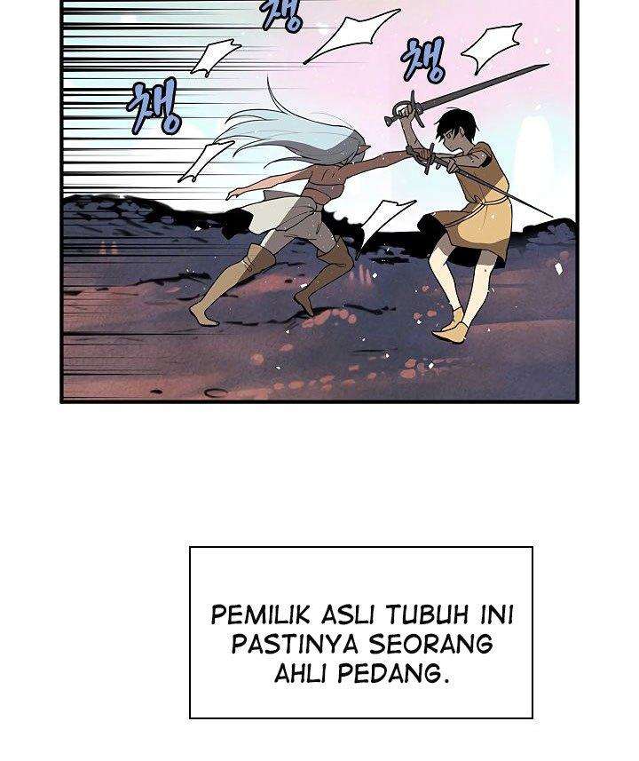 The Dungeon Master Chapter 35 - halaman 37