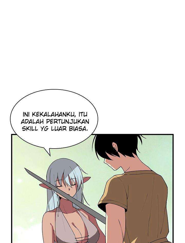 The Dungeon Master Chapter 35 - halaman 39