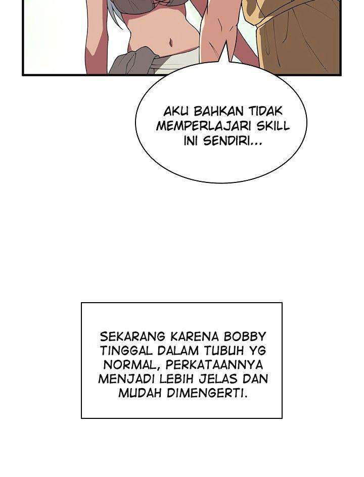 The Dungeon Master Chapter 35 - halaman 40