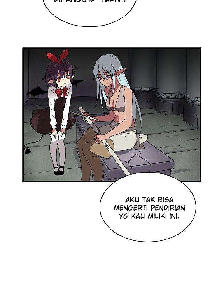 The Dungeon Master Chapter 35 - halaman 44