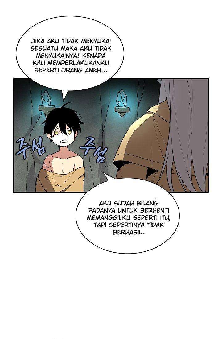 The Dungeon Master Chapter 35 - halaman 45
