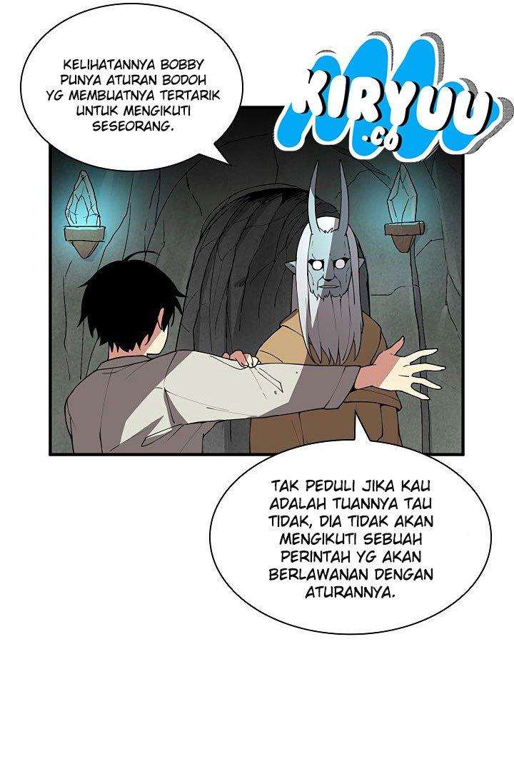 The Dungeon Master Chapter 35 - halaman 46