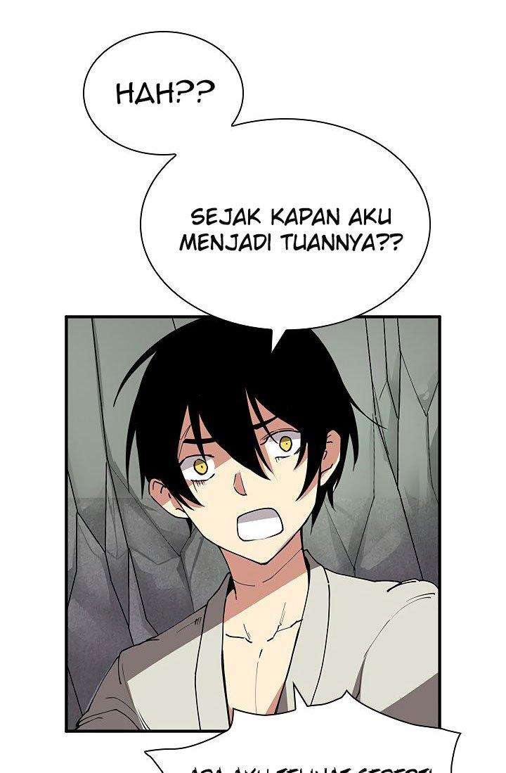 The Dungeon Master Chapter 35 - halaman 47