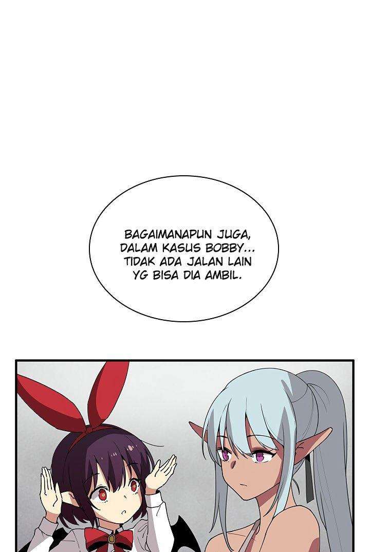 The Dungeon Master Chapter 35 - halaman 52