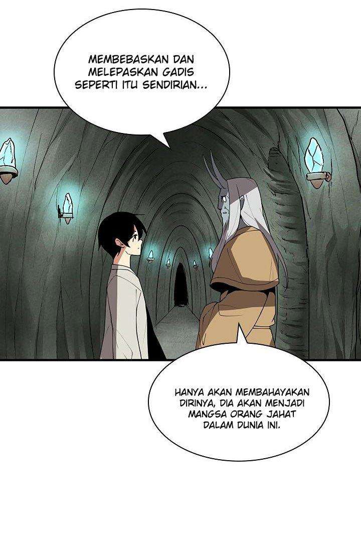 The Dungeon Master Chapter 35 - halaman 54