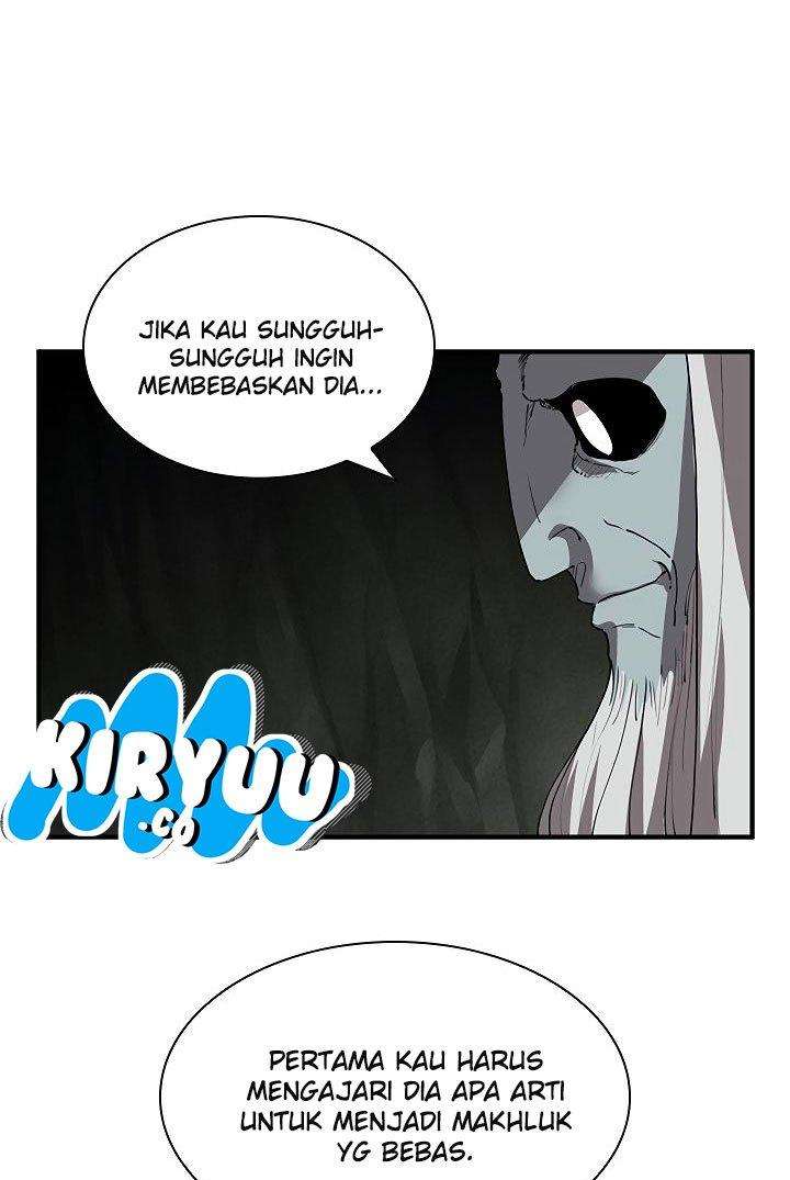 The Dungeon Master Chapter 35 - halaman 55