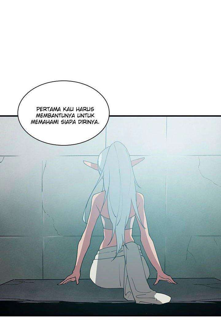 The Dungeon Master Chapter 35 - halaman 57