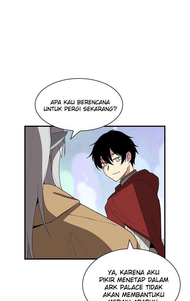 The Dungeon Master Chapter 35 - halaman 61