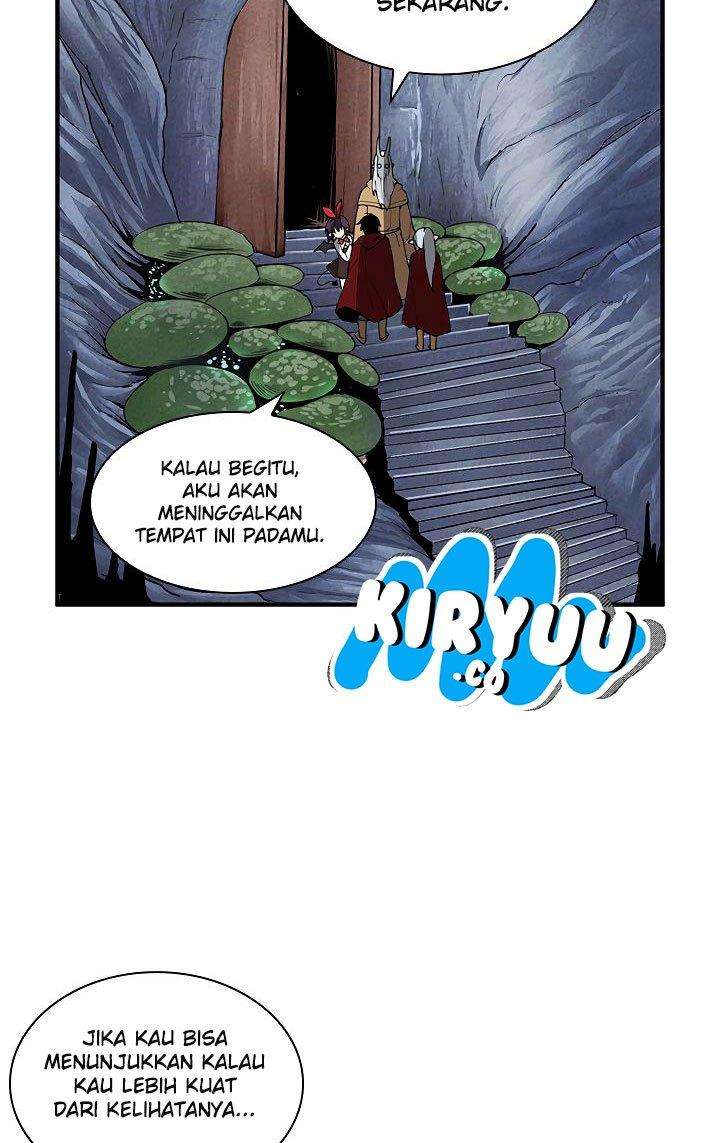 The Dungeon Master Chapter 35 - halaman 63