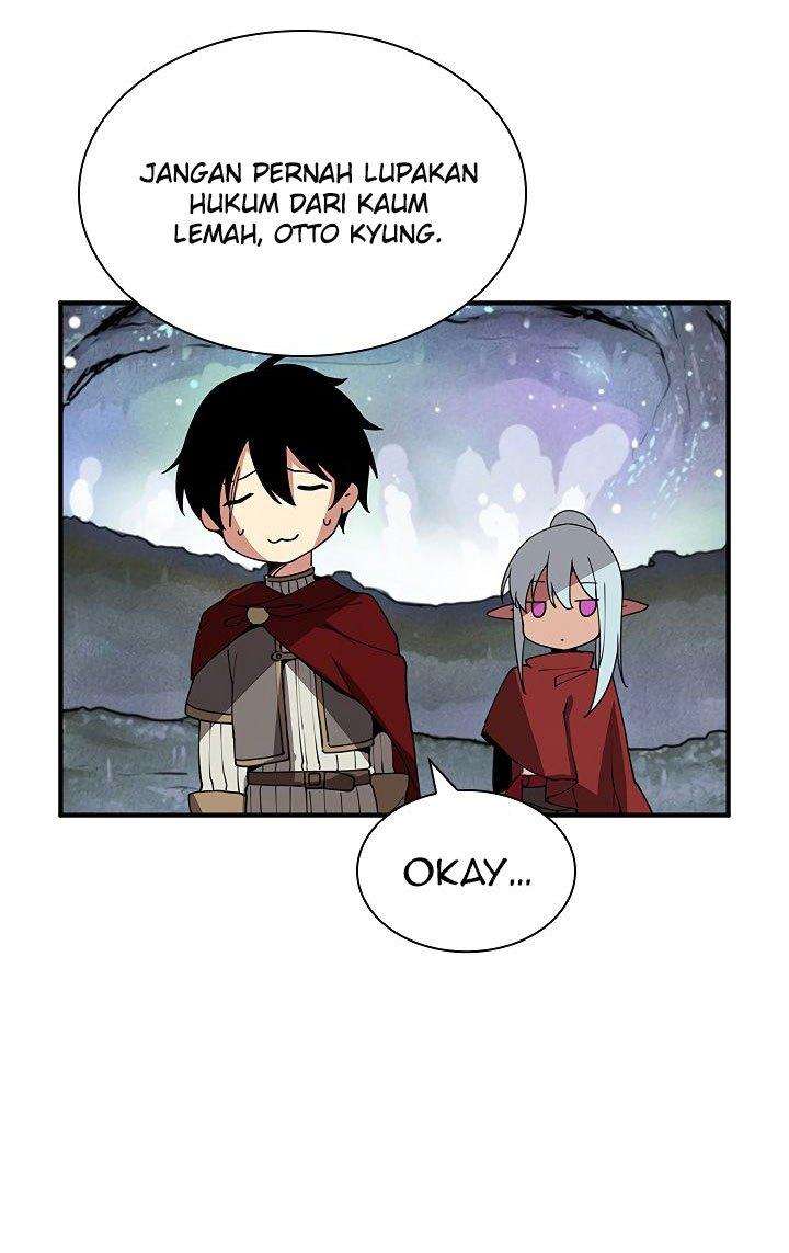 The Dungeon Master Chapter 35 - halaman 65