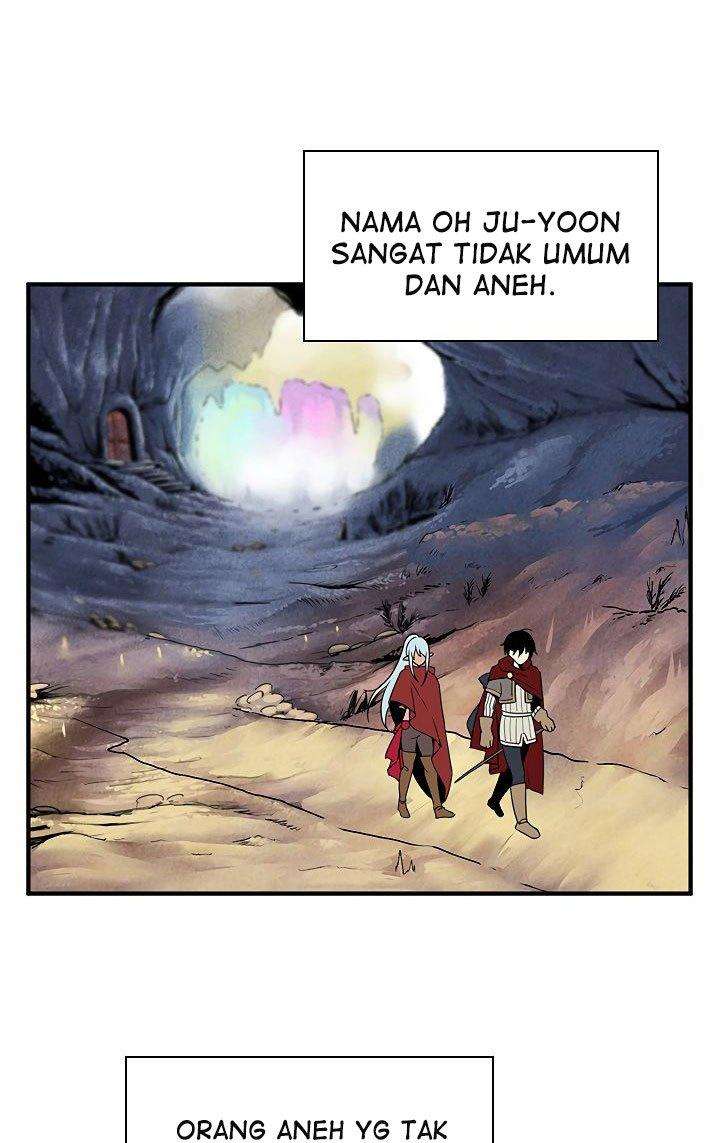 The Dungeon Master Chapter 35 - halaman 67