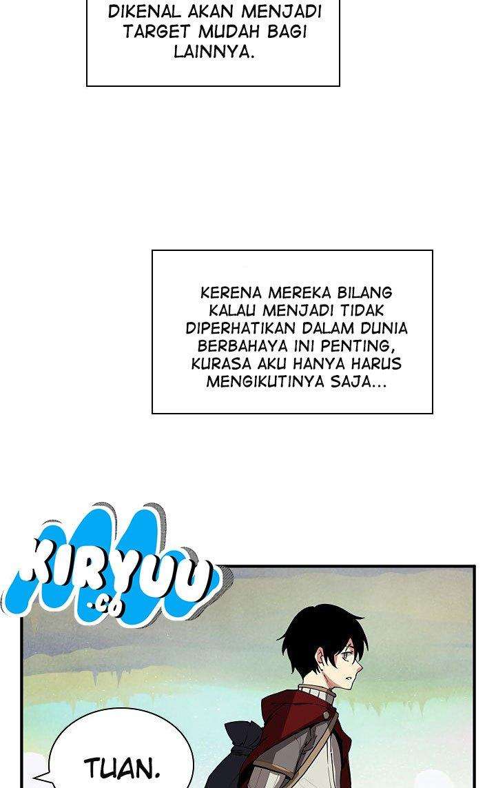 The Dungeon Master Chapter 35 - halaman 68