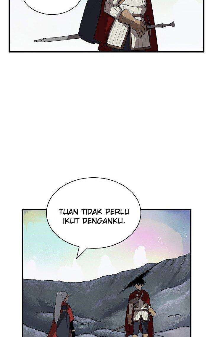 The Dungeon Master Chapter 35 - halaman 69
