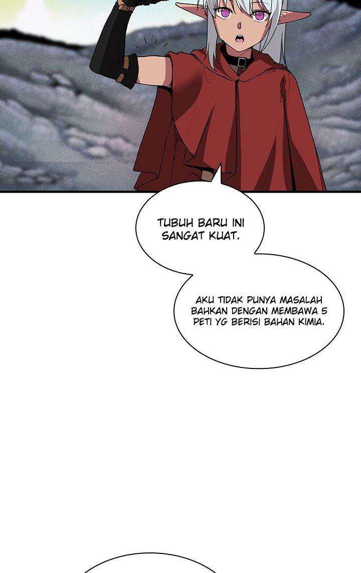 The Dungeon Master Chapter 35 - halaman 71