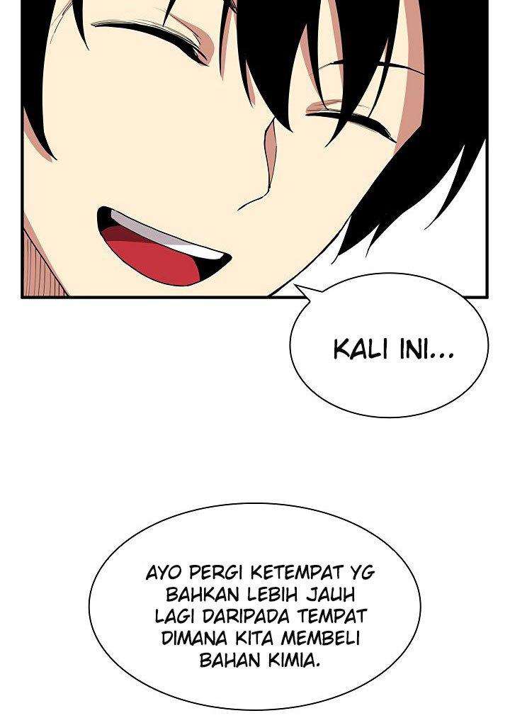 The Dungeon Master Chapter 35 - halaman 77