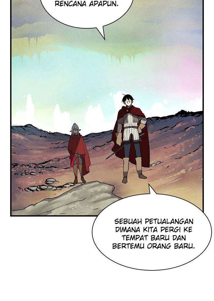 The Dungeon Master Chapter 35 - halaman 79