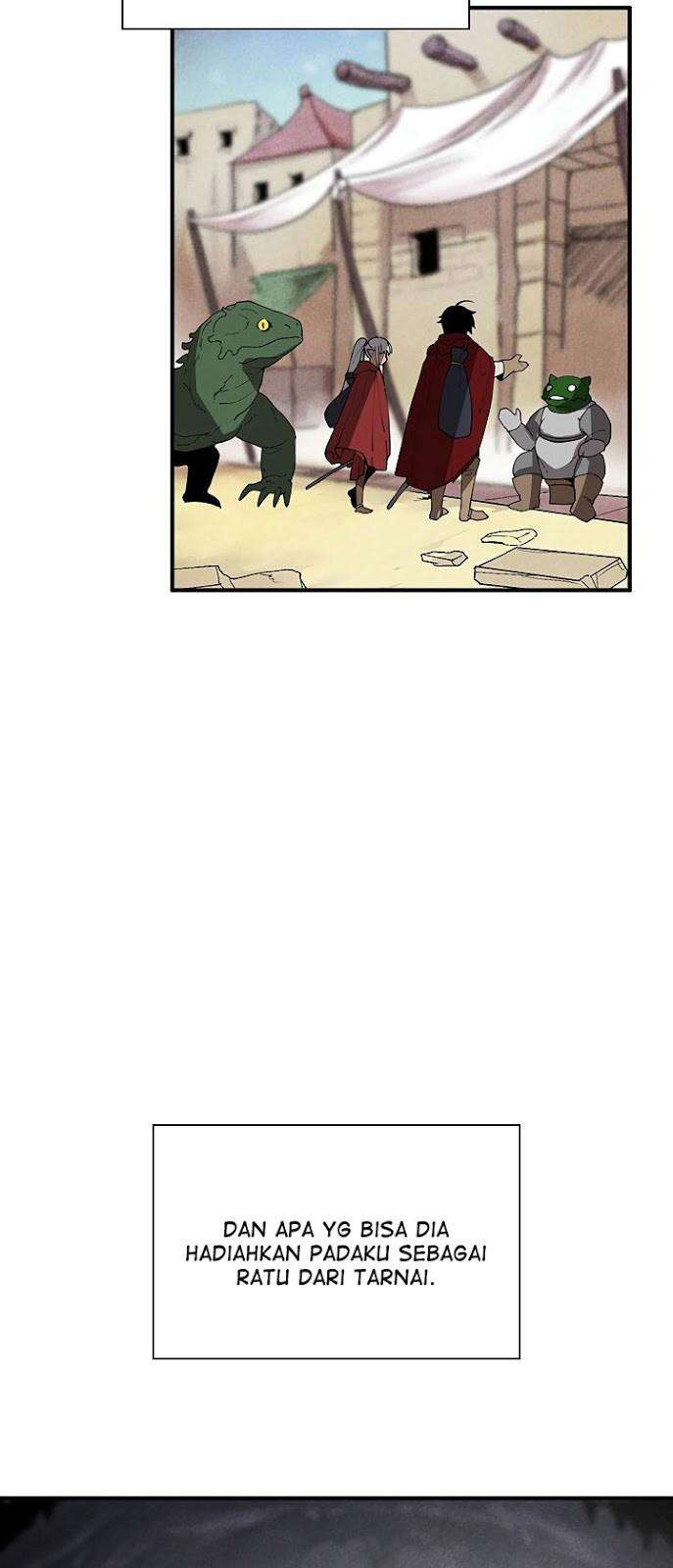 The Dungeon Master Chapter 35 - halaman 82