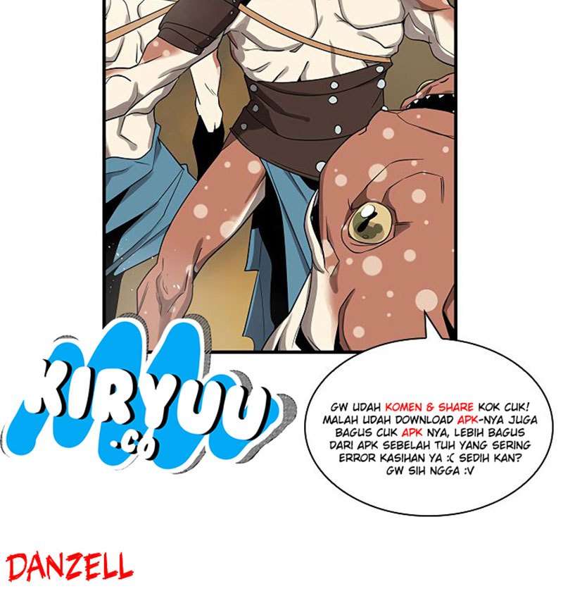 The Dungeon Master Chapter 36 - halaman 100