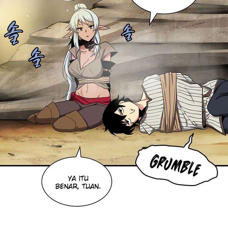 The Dungeon Master Chapter 36 - halaman 28