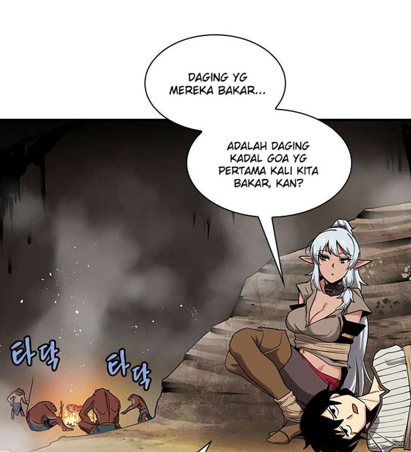 The Dungeon Master Chapter 36 - halaman 31
