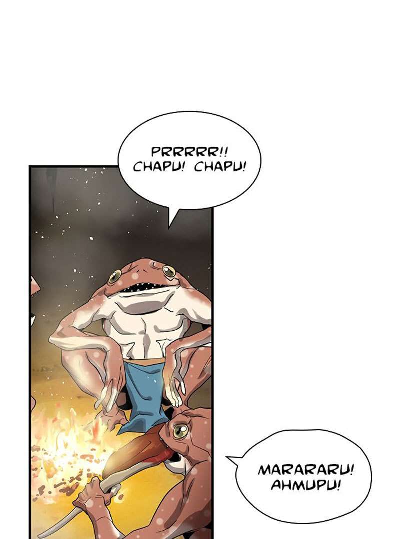 The Dungeon Master Chapter 36 - halaman 35