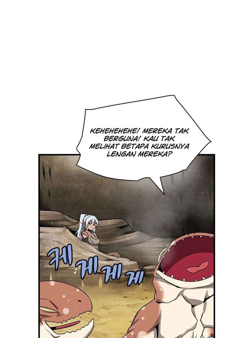 The Dungeon Master Chapter 36 - halaman 40