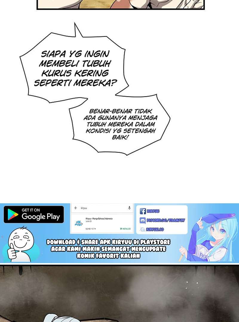 The Dungeon Master Chapter 36 - halaman 41