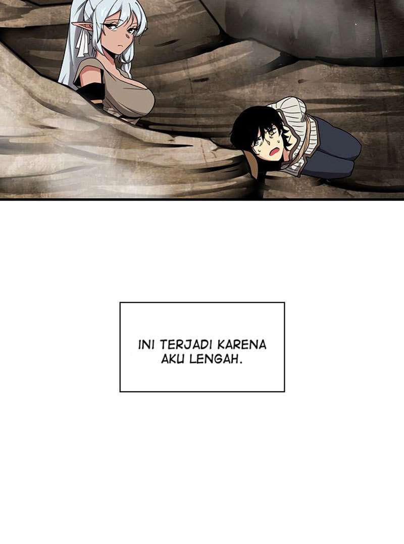 The Dungeon Master Chapter 36 - halaman 42