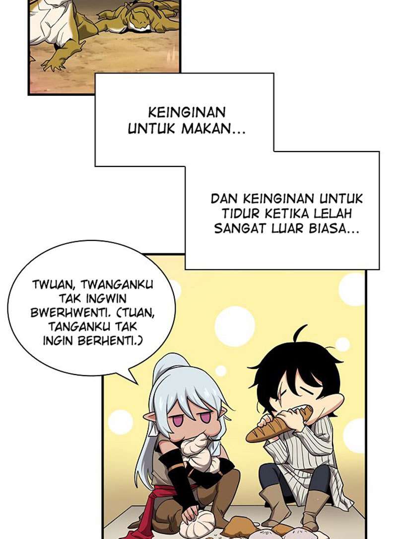 The Dungeon Master Chapter 36 - halaman 44