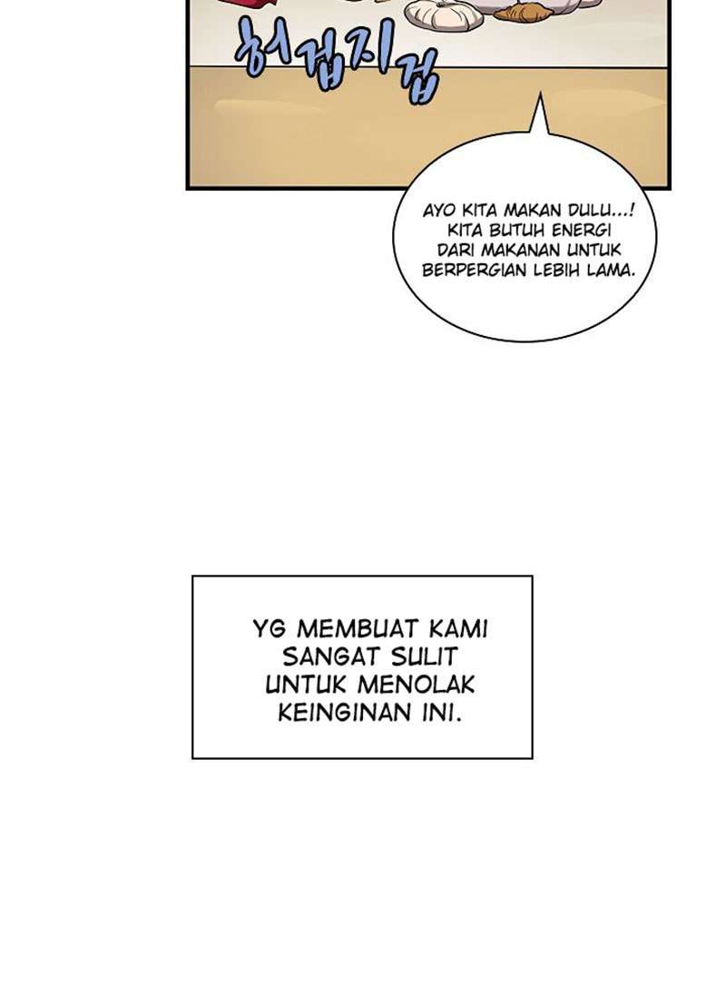 The Dungeon Master Chapter 36 - halaman 45