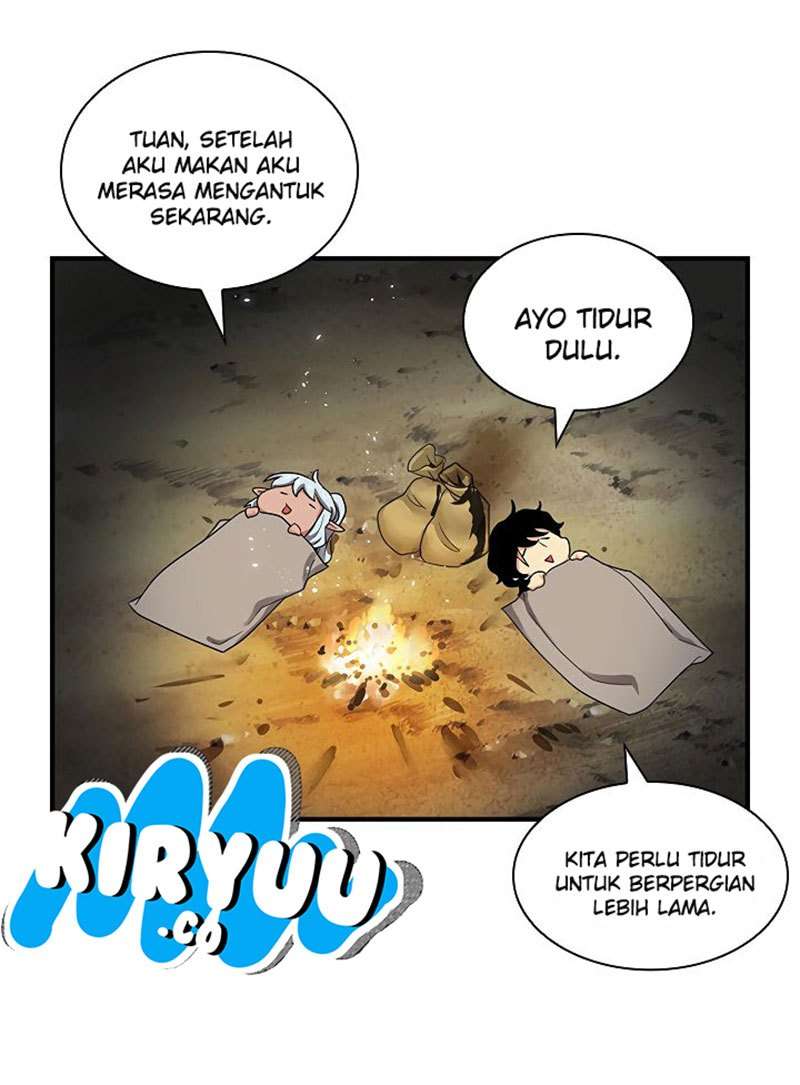 The Dungeon Master Chapter 36 - halaman 46