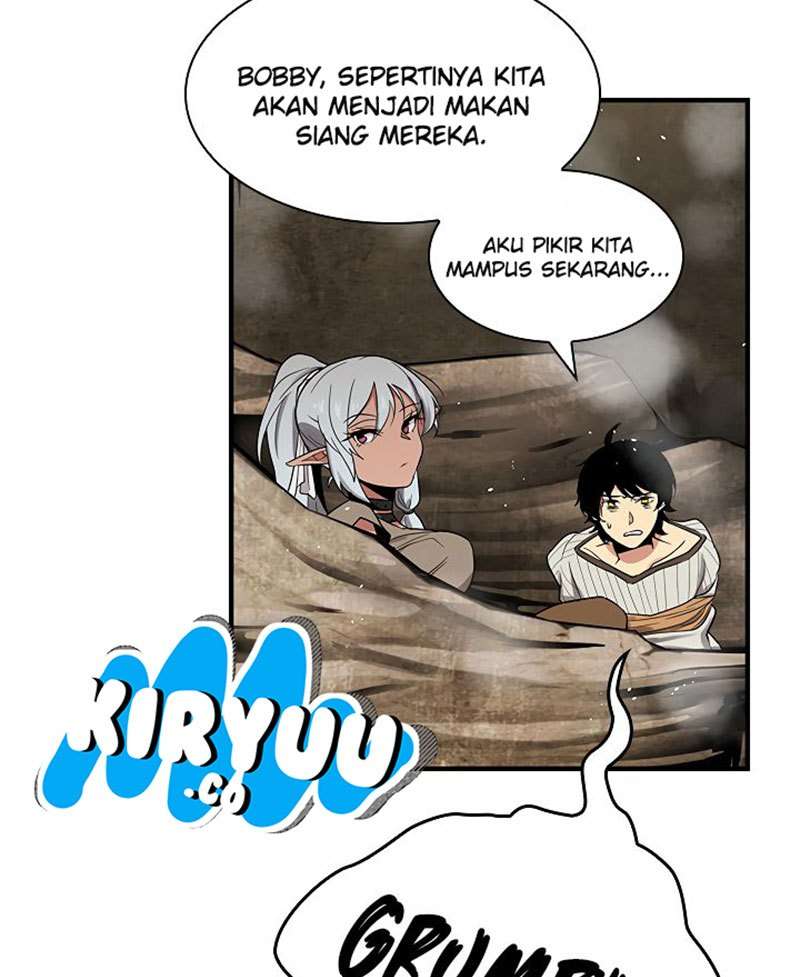 The Dungeon Master Chapter 36 - halaman 55