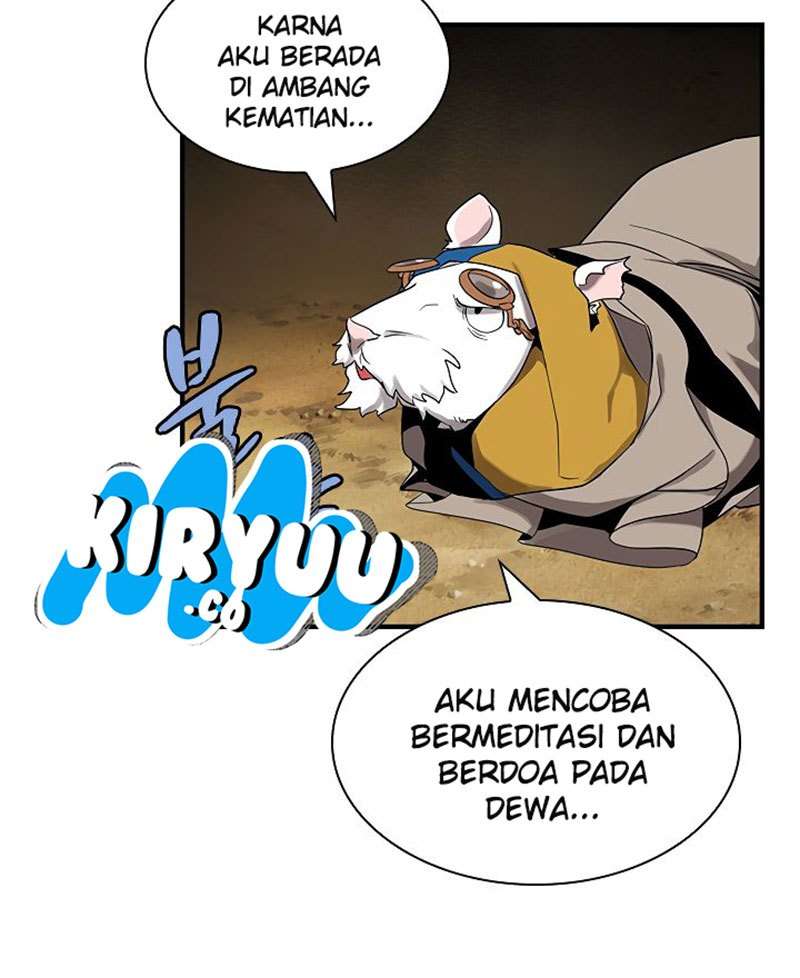 The Dungeon Master Chapter 36 - halaman 58