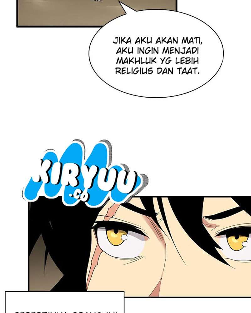 The Dungeon Master Chapter 36 - halaman 62