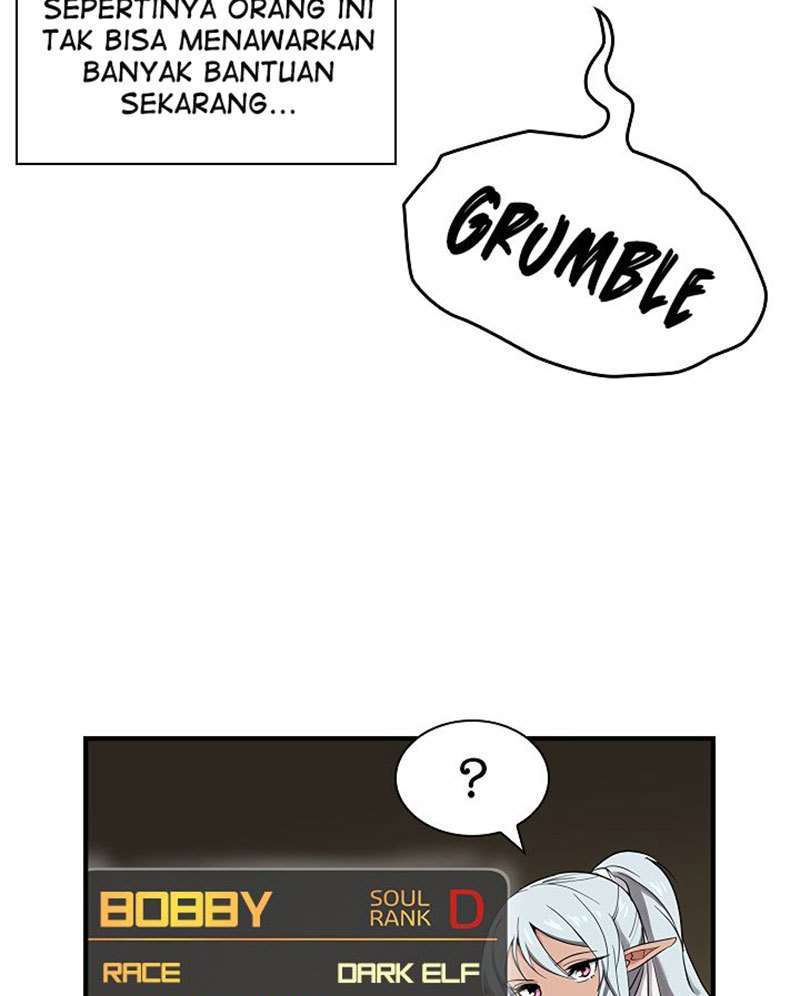 The Dungeon Master Chapter 36 - halaman 63
