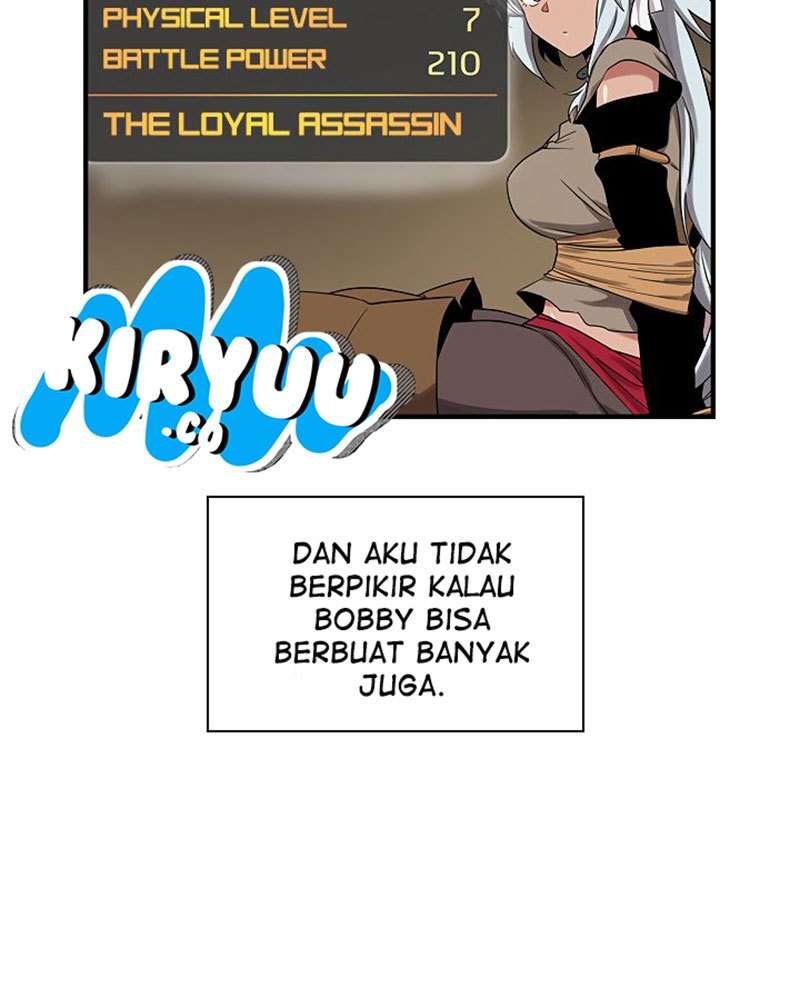 The Dungeon Master Chapter 36 - halaman 64