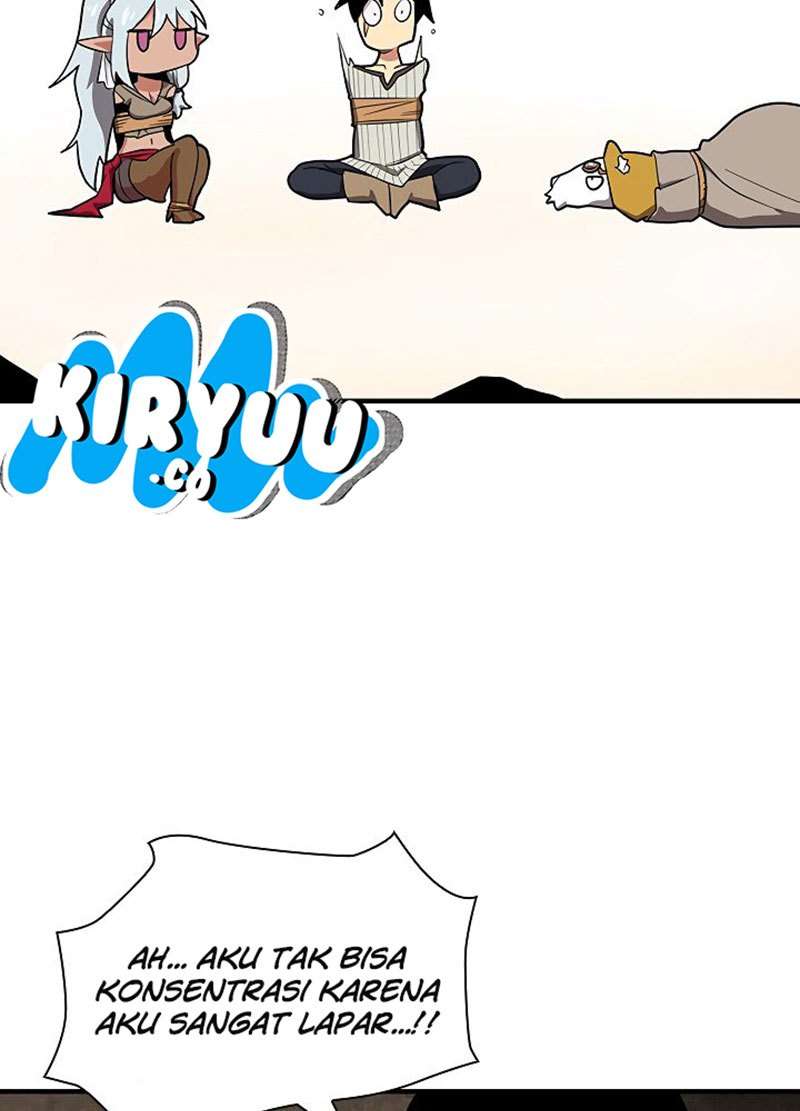 The Dungeon Master Chapter 36 - halaman 68