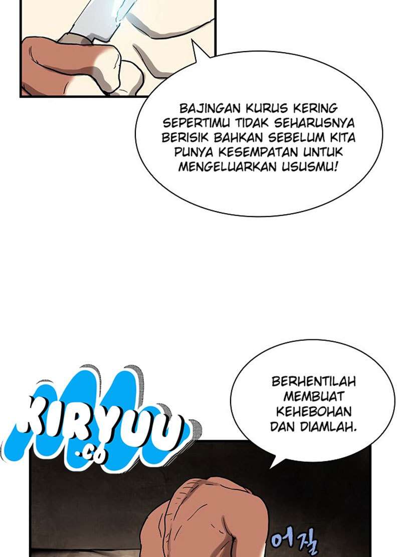 The Dungeon Master Chapter 36 - halaman 72