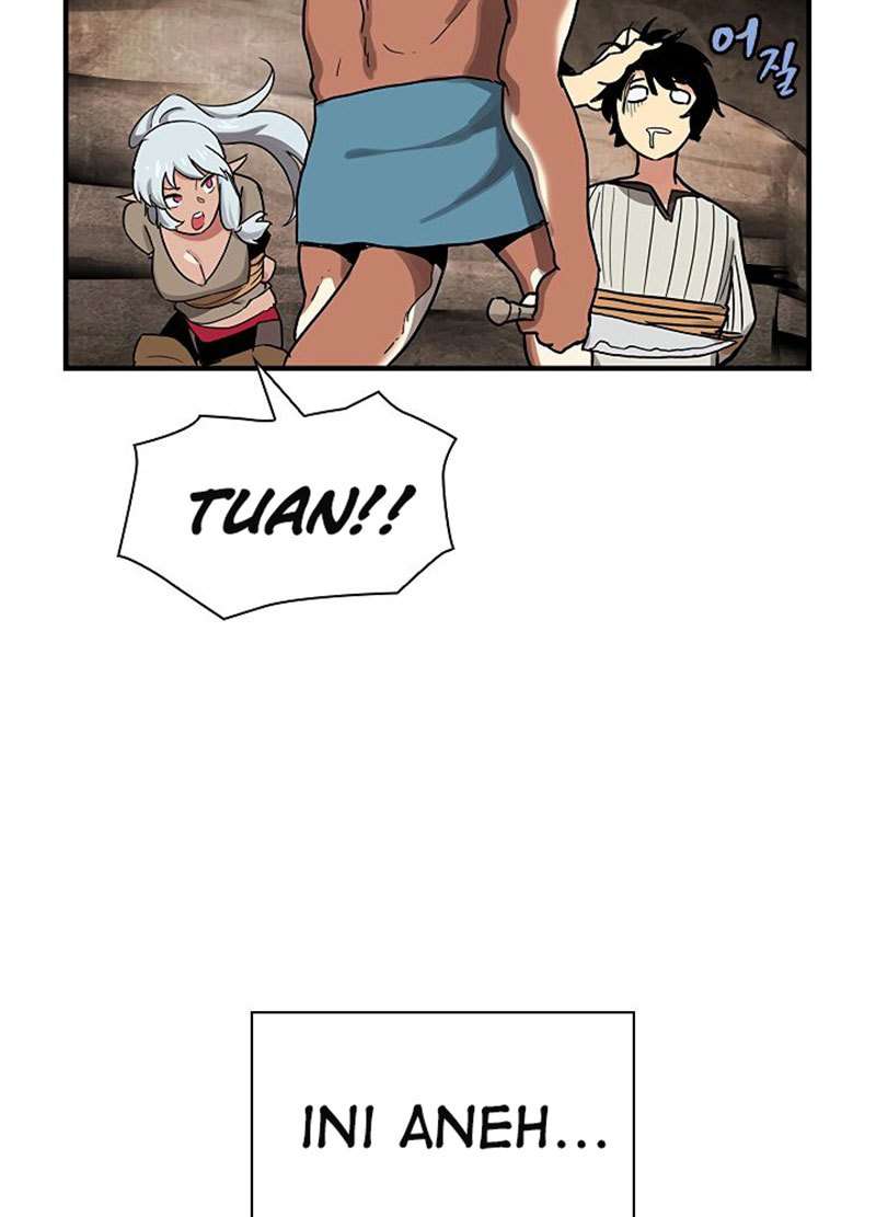 The Dungeon Master Chapter 36 - halaman 73