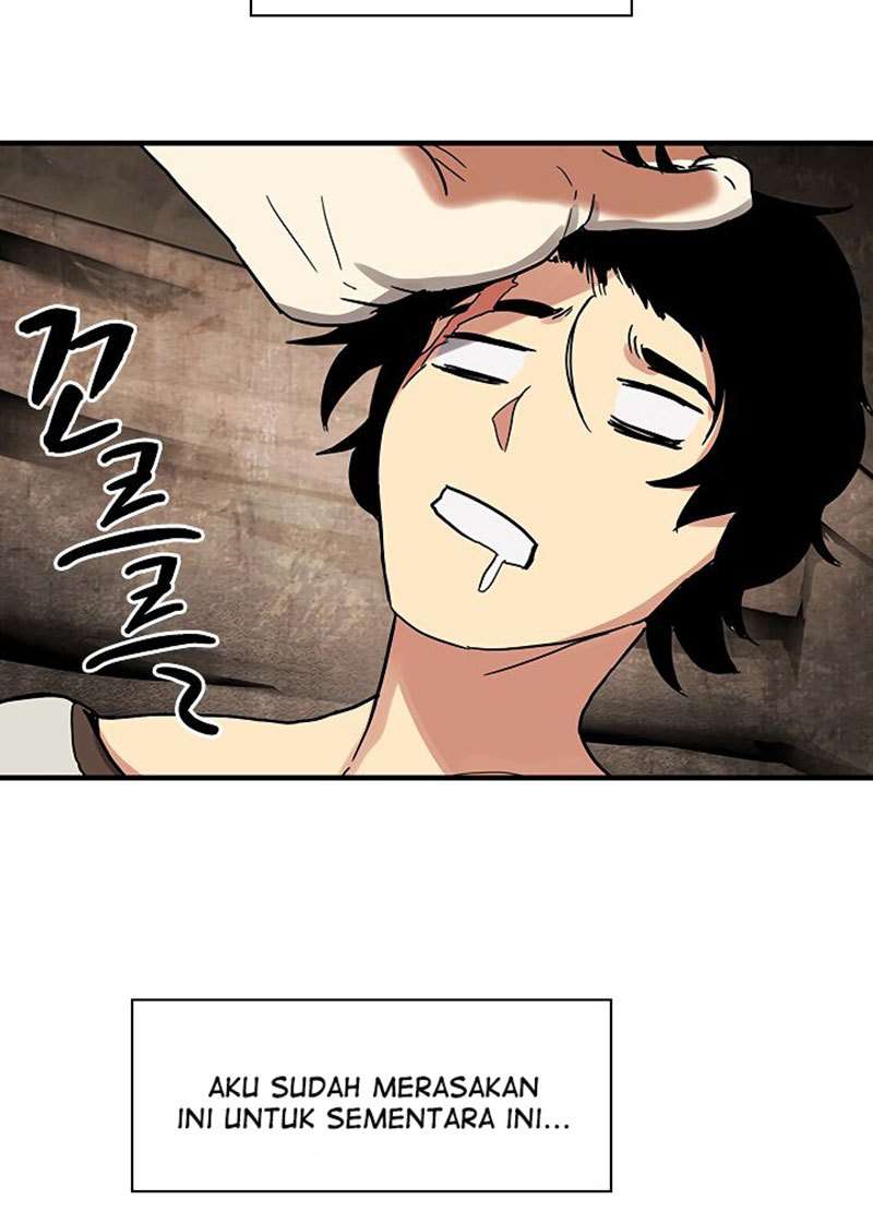 The Dungeon Master Chapter 36 - halaman 74