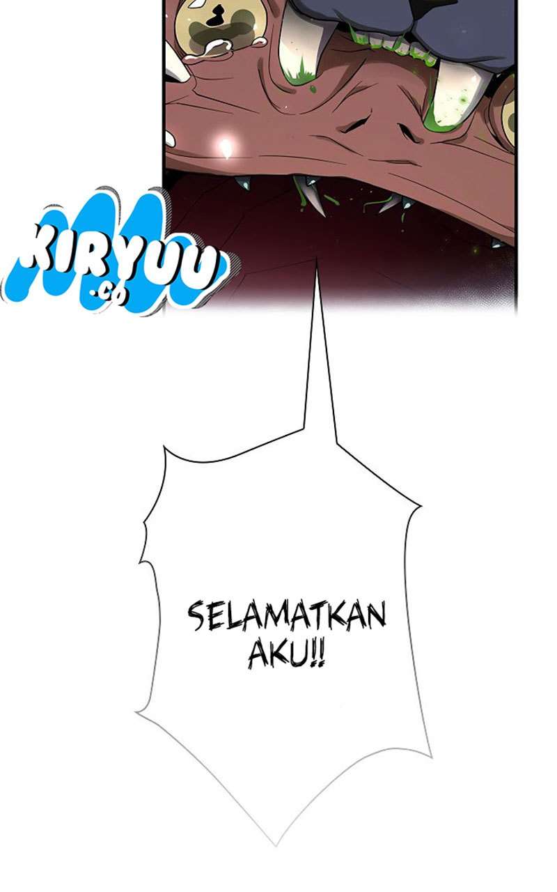 The Dungeon Master Chapter 37 - halaman 30