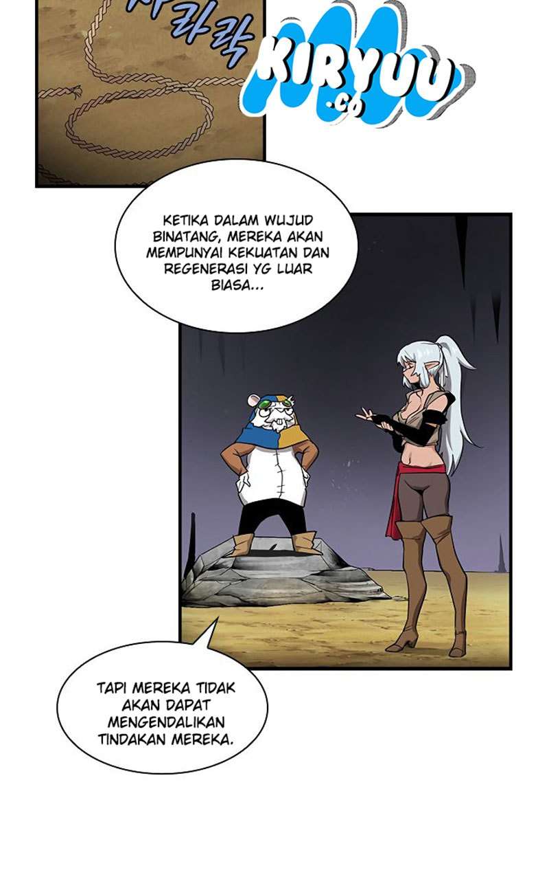 The Dungeon Master Chapter 37 - halaman 33