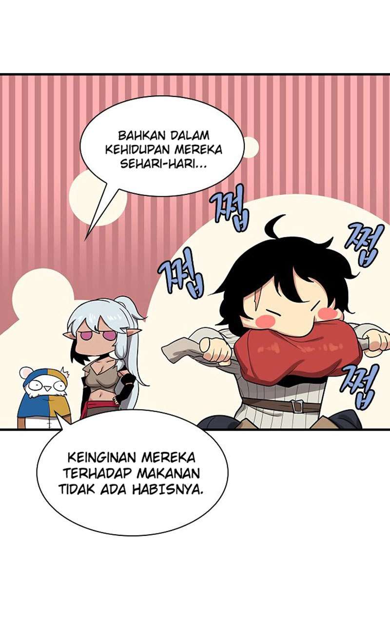 The Dungeon Master Chapter 37 - halaman 34