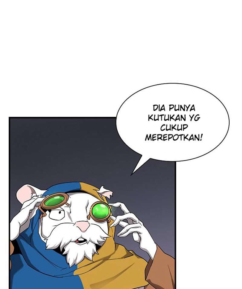 The Dungeon Master Chapter 37 - halaman 35