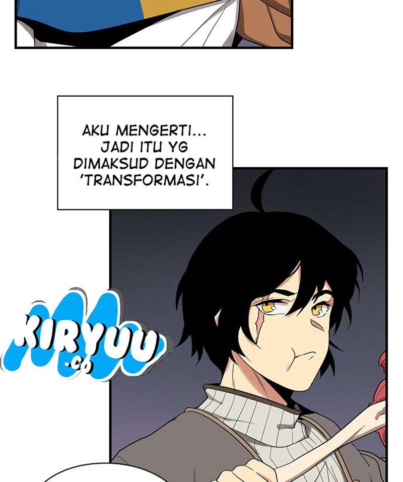 The Dungeon Master Chapter 37 - halaman 36